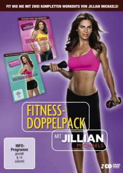 Album Various: Fitness-doppelpack Mit Jillian Michaels: Der Perfekte Knack-po / Extreme Shred