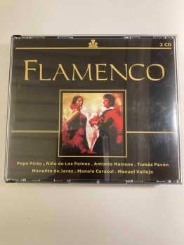 Album Various: Flamenco