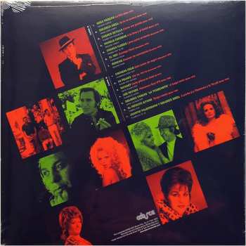 LP Various: Flamenco Pop - 14 Flamenco Pop Beat Big Hits 1968/1977 LTD 349831