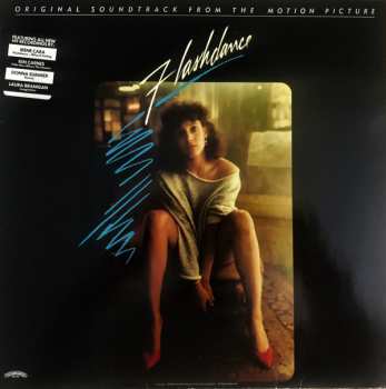 LP Various: Flashdance (Original Soundtrack From The Motion Picture) 485084