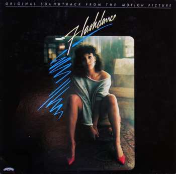 LP Various: Flashdance (Original Soundtrack From The Motion Picture) 661708