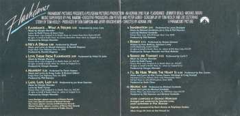 CD Various: Flashdance (Original Soundtrack From The Motion Picture) 102808