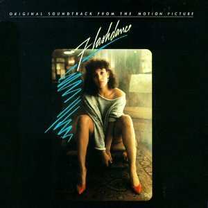 LP Various: Flashdance (Original Soundtrack From The Motion Picture) 671417