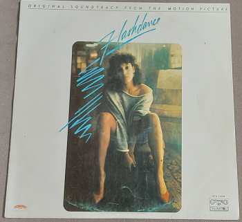 LP Various: Flashdance (Original Soundtrack From The Motion Picture) 673221