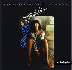 CD Various: Flashdance (Original Soundtrack From The Motion Picture) 102808