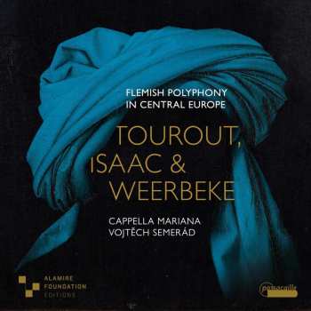 Various: Flemish Polyphony In Central Europe