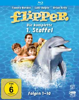 Album Various: Flipper Staffel 1