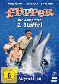 Album Various: Flipper Staffel 2