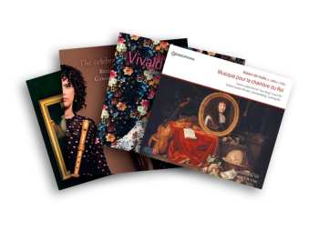 Album Various: Flötenmusik Des Barock