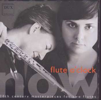 Album Various: Flute O'clock - Now