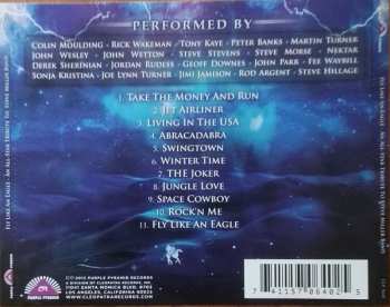 CD Various: Fly Like An Eagle An All-Star Tribute To Steve Miller Band 101537