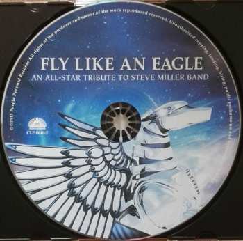 CD Various: Fly Like An Eagle An All-Star Tribute To Steve Miller Band 101537