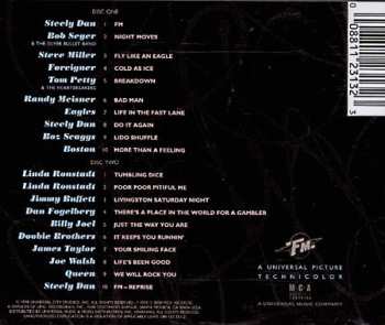 2CD Various: FM (The Original Movie Soundtrack) 544107