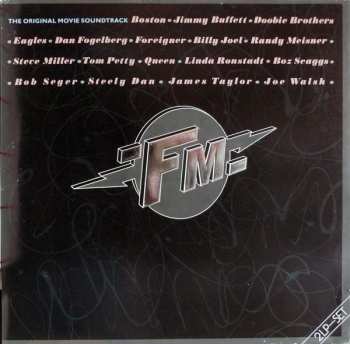 2LP Various: FM (The Original Movie Soundtrack) 638368