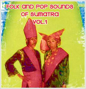 Album Various: Folk And Pop Sounds Of Sumatra Vol.1