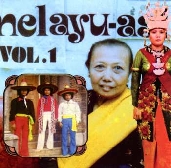 LP Various: Folk And Pop Sounds Of Sumatra Vol 1 LTD 399299