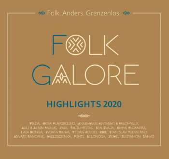 Album Various: Folk Galore (Highlights 2020)