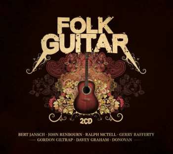 2CD Various: Folk Guitar 407347