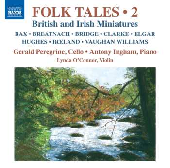 CD Various: Folk Tales Vol.2 - British And Irish Miniatures 623278