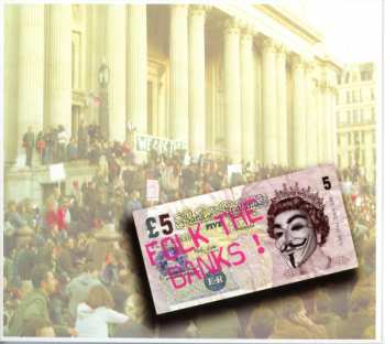 CD Various: Folk The Banks: A Benefit For The Occupy Movement 304239