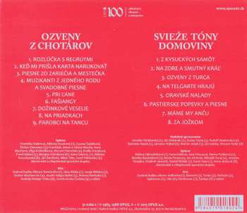 2CD Various: Folklórny Festival Východná 47379