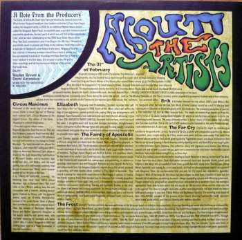 2LP Various: Follow Me Down – Vanguard's Lost Psychedelic Era (1966-1970) 612177