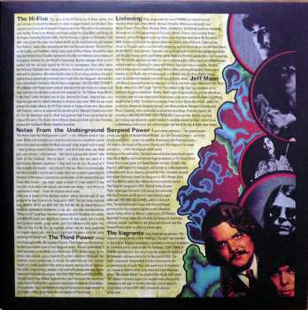 2LP Various: Follow Me Down – Vanguard's Lost Psychedelic Era (1966-1970) 612177