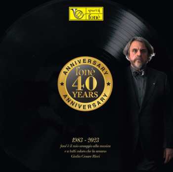 Album Various: Fonè 40 Years Anniversary 1983-2023