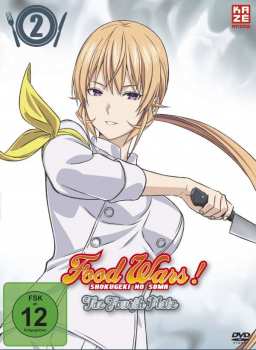 Album Various: Food Wars! The Fourth Plate Vol. 2