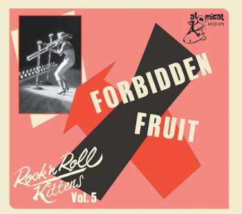 CD Various: Forbidden Fruit 457838