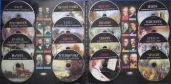 16CD Various: Forever Classics 656253