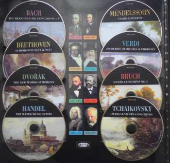 16CD Various: Forever Classics 656253