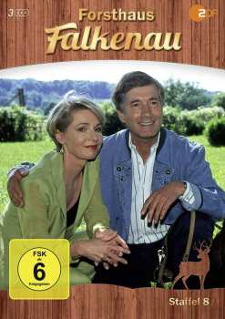 Album Various: Forsthaus Falkenau Staffel 8