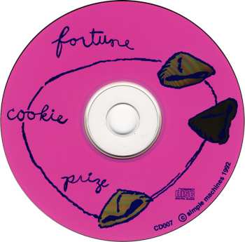 CD Various: Fortune Cookie Prize 532179