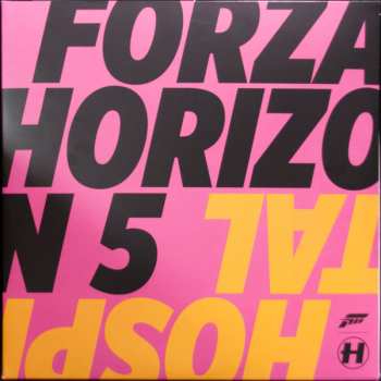 3LP Various: Forza Horizon 5: Hospital Soundtrack LTD 388193