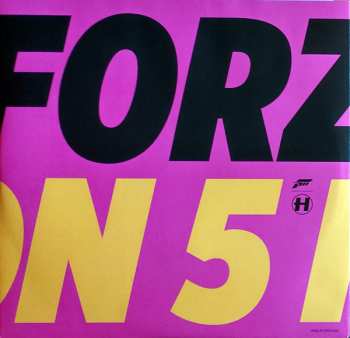 3LP Various: Forza Horizon 5: Hospital Soundtrack LTD 388193