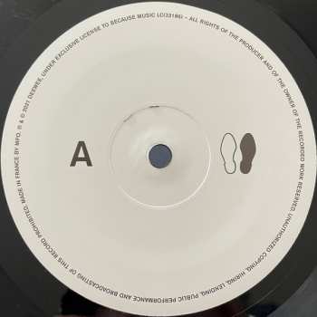 3LP Various: Foundations LTD 75349