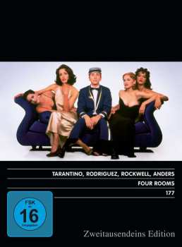 Album Various: Four Rooms