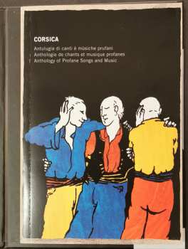 2CD Various: France - Corse - Canti & Musica: Anthologie De Chants Et Musique Profanes = Corsica: Anthology Of Profane Songs And Music DIGI 341126