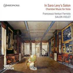 CD Various: Francesca Venturi Ferriolo - In Sara Levy's Salon 620283