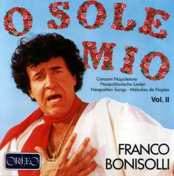 CD Various: Franco Bonisolli - Neapolitanische Lieder 2 630384