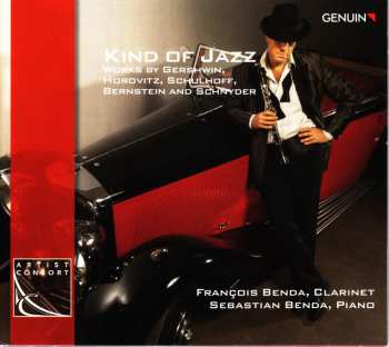 Album Various: Francois Benda - Kind Of Jazz