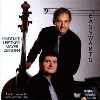 Album Various: Frank Thoenes & Jens Hoffmann - Basswärts