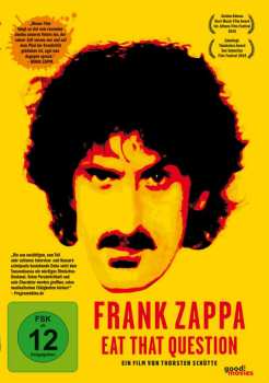 DVD Frank Zappa: Eat That Question 646499