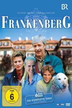 Album Various: Frankenberg - Die Komplette Serie