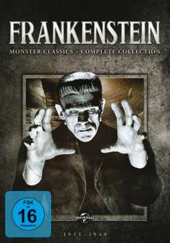 Album Various: Frankenstein: Monster Classics