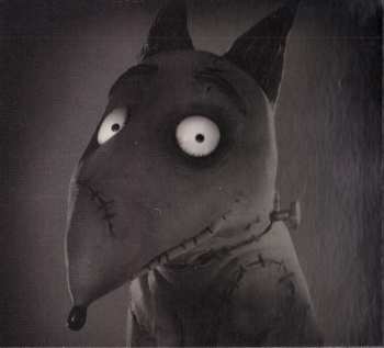 CD Various: Frankenweenie Unleashed! DIGI 553277