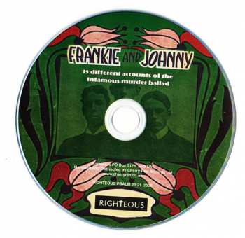 CD Various: Frankie And Johnny - 15 Different Accounts Of The Infamous Murder Ballad 93317