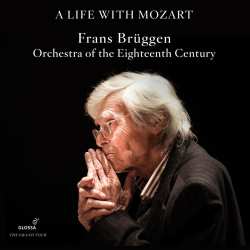 Album Various: Frans Brüggen - "a Life With Mozart"