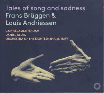 CD Various: Frans Brüggen - Tales Of Song And Sadness 621013